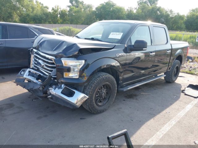 2015 FORD F-150 1FTEW1EF6FFC23219 Photo 1