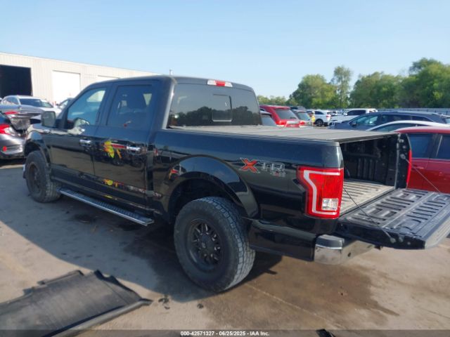 2015 FORD F-150 1FTEW1EF6FFC23219 Photo 2