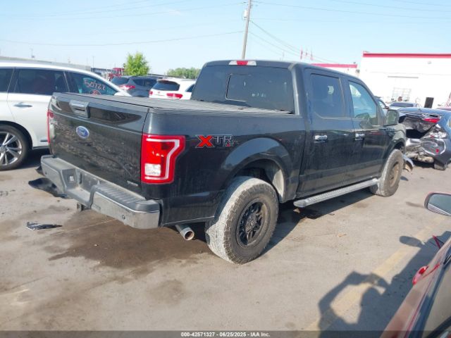 2015 FORD F-150 1FTEW1EF6FFC23219 Photo 3