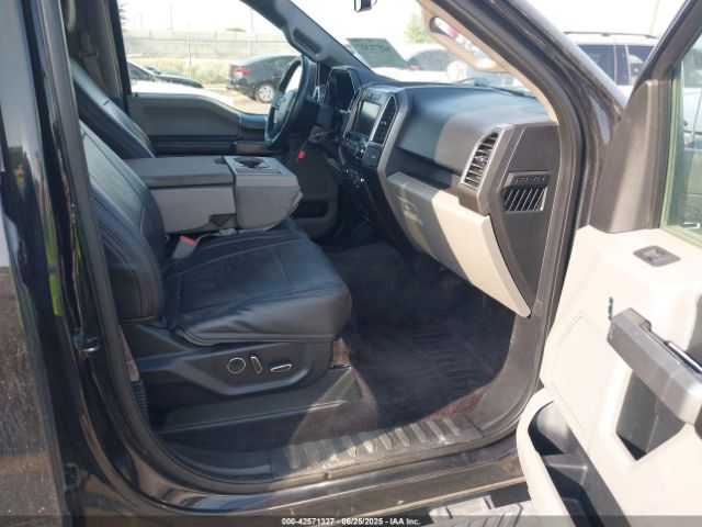 2015 FORD F-150 1FTEW1EF6FFC23219 Photo 4