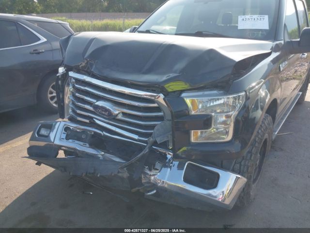 2015 FORD F-150 1FTEW1EF6FFC23219 Photo 5