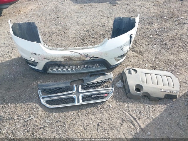 Aukcja sprzedaży 2015 Dodge Journey Sxt, vin: 3C4PDCBG1FT686513, numer aukcji: 42571334