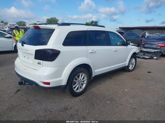 Aukcja sprzedaży 2015 Dodge Journey Sxt, vin: 3C4PDCBG1FT686513, numer aukcji: 42571334