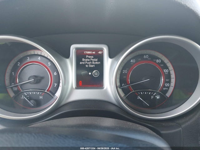 Aukcja sprzedaży 2015 Dodge Journey Sxt, vin: 3C4PDCBG1FT686513, numer aukcji: 42571334