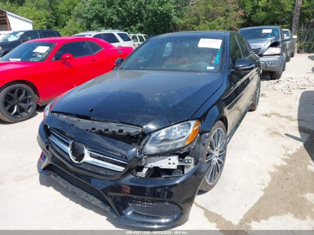 55SWF4JB0HU223456 Mercedes-Benz m274