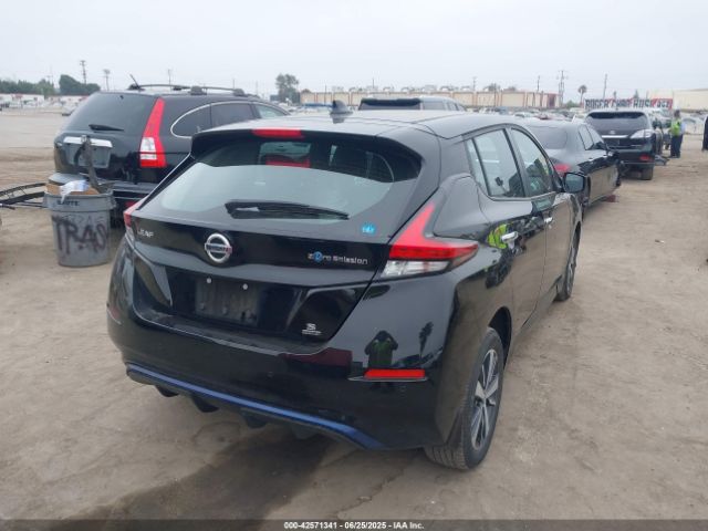 2022 NISSAN LEAF 1N4BZ1BV3NC556392 Photo 3