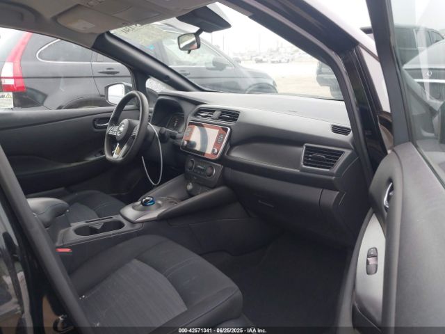 2022 NISSAN LEAF 1N4BZ1BV3NC556392 Photo 4