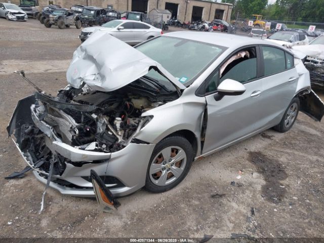 2018 CHEVROLET CRUZE 1G1BC5SM6J7131237 Photo 1