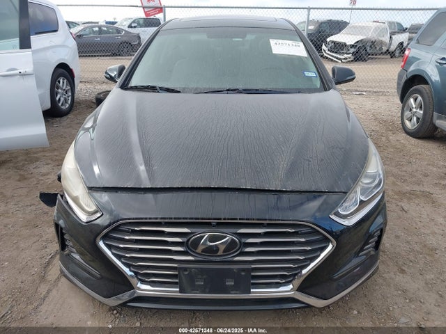 5NPE34AF8JH644406 Hyundai gdi theta-ii