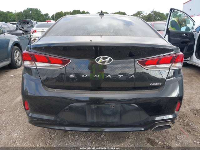 5NPE34AF8JH644406 Hyundai gdi theta-ii