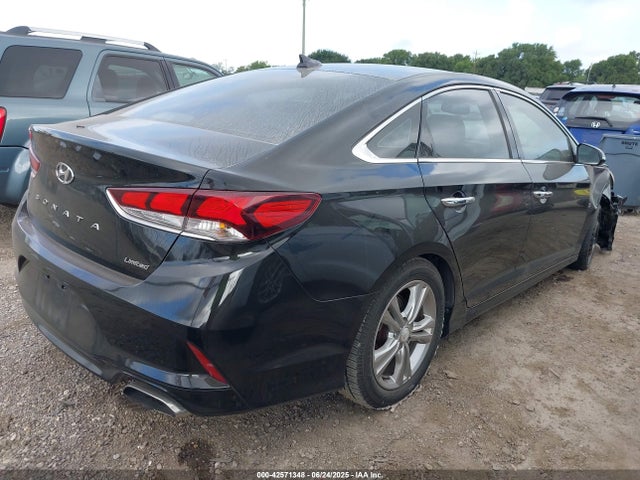 5NPE34AF8JH644406 Hyundai gdi theta-ii