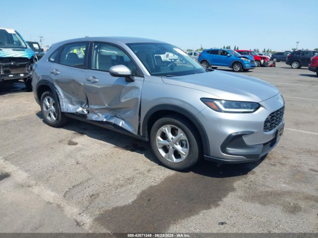 2024 HONDA HR-V 3CZRZ1H38RM711936