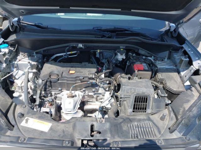 2024 HONDA HR-V 3CZRZ1H38RM711936 Photo 9