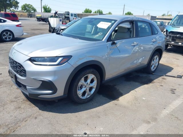 2024 HONDA HR-V 3CZRZ1H38RM711936 Photo 1