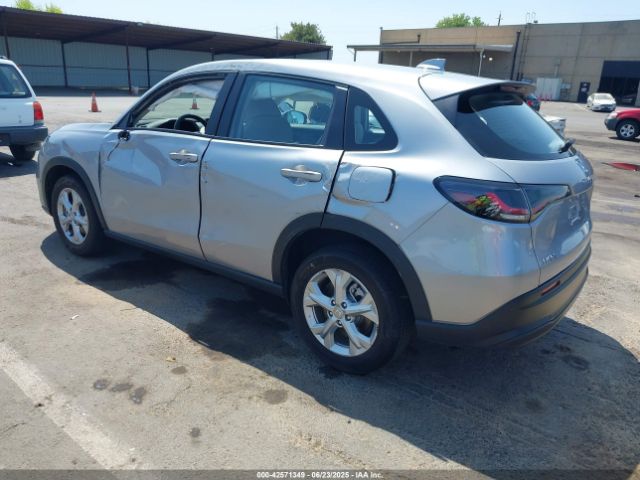 2024 HONDA HR-V 3CZRZ1H38RM711936 Photo 2