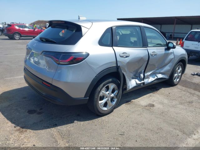 2024 HONDA HR-V 3CZRZ1H38RM711936 Photo 3
