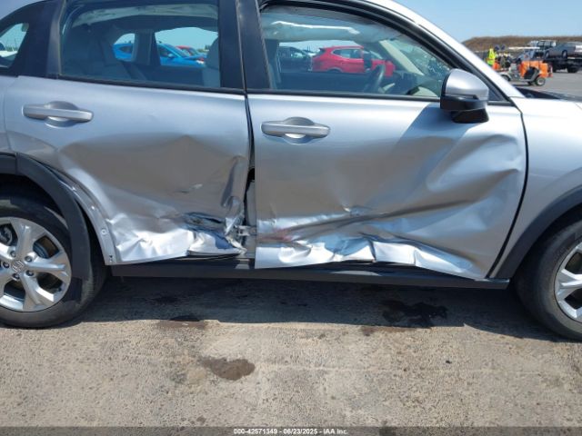 2024 HONDA HR-V 3CZRZ1H38RM711936 Photo 5
