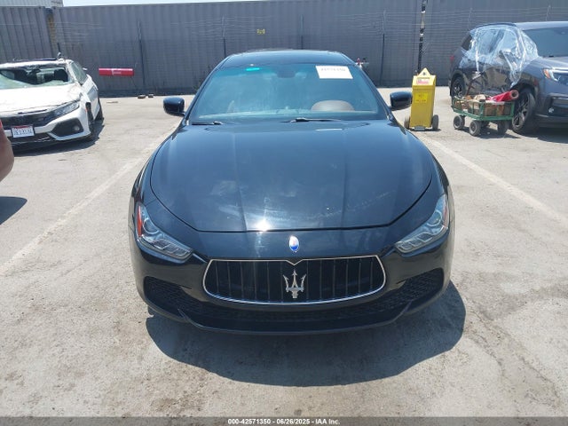 Maserati m156d 2016 ZAM57XSA5G1177773 Image 12