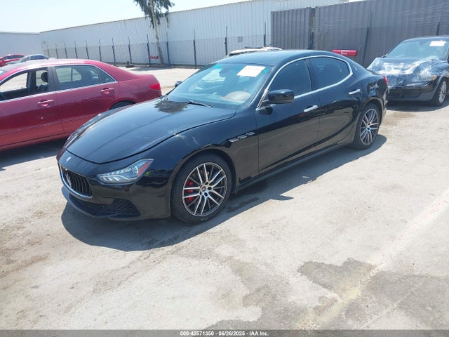 Maserati m156d 2016 ZAM57XSA5G1177773 Image 2