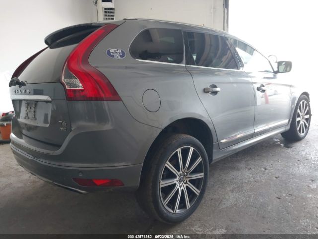 2017 VOLVO XC60 YV449MRU9H2138900 Photo 3