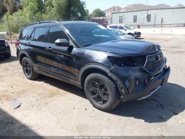 2021 FORD EXPLORER 1FMSK8JH2MGC18052