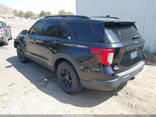 2021 FORD EXPLORER 1FMSK8JH2MGC18052 Photo 2