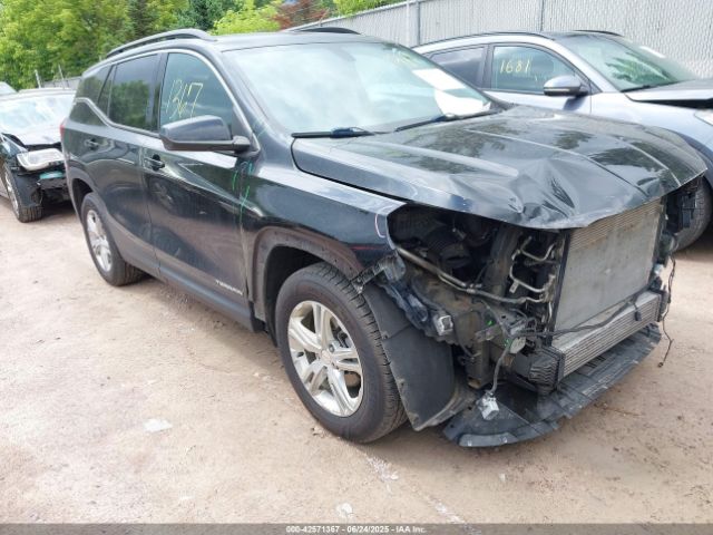 2018 GMC TERRAIN 3GKALMEV6JL344206
