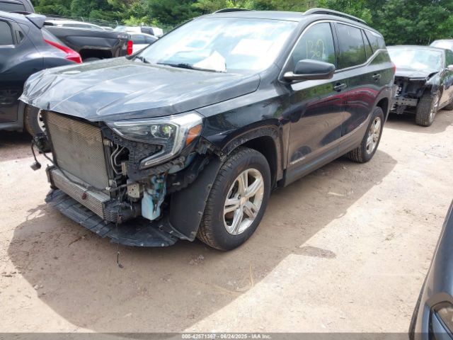 2018 GMC TERRAIN 3GKALMEV6JL344206 Photo 1