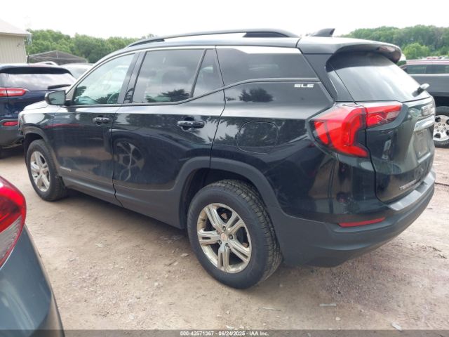 2018 GMC TERRAIN 3GKALMEV6JL344206 Photo 2