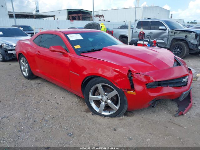 2013 CHEVROLET CAMARO 2G1FC1E34D9179951