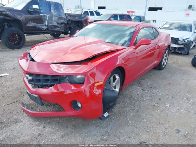 2013 CHEVROLET CAMARO 2G1FC1E34D9179951 Photo 1