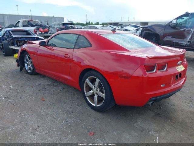 2013 CHEVROLET CAMARO 2G1FC1E34D9179951 Photo 2