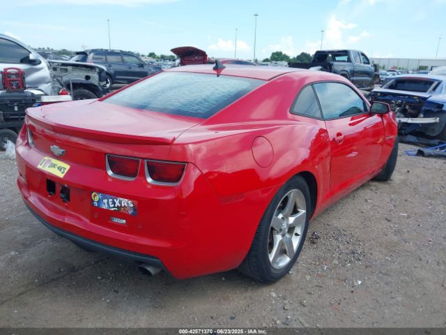 2013 CHEVROLET CAMARO 2G1FC1E34D9179951 Photo 3