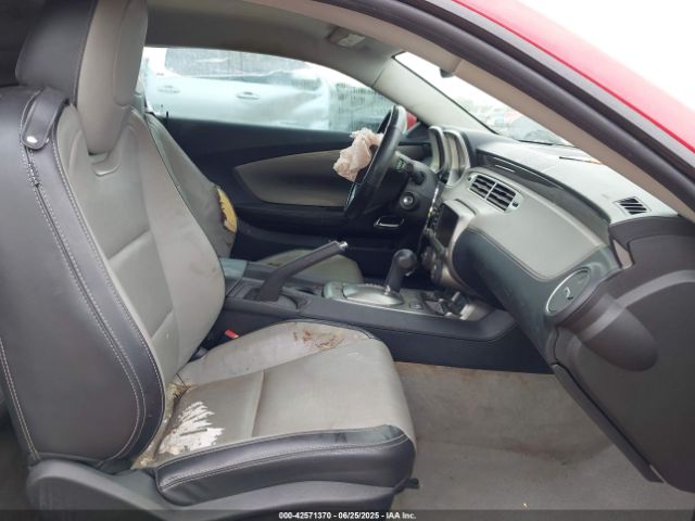 2013 CHEVROLET CAMARO 2G1FC1E34D9179951 Photo 4