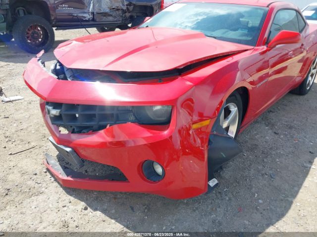 2013 CHEVROLET CAMARO 2G1FC1E34D9179951 Photo 5
