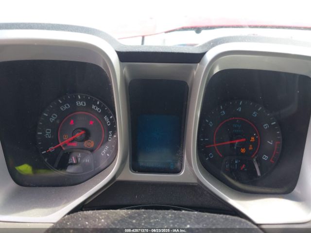 2013 CHEVROLET CAMARO 2G1FC1E34D9179951 Photo 6