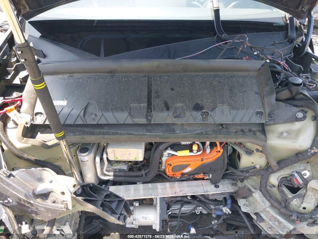 2022 TESLA MODEL Y 7SAYGAEE2NF560381 Photo 9