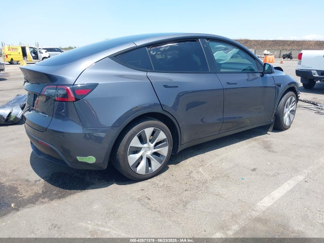 2022 TESLA MODEL Y 7SAYGAEE2NF560381 Photo 3