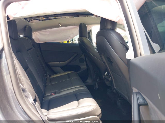 2022 TESLA MODEL Y 7SAYGAEE2NF560381 Photo 7