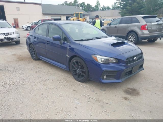 2020 SUBARU WRX JF1VA1N61L8821674