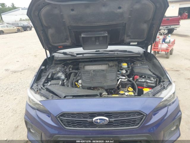 2020 SUBARU WRX JF1VA1N61L8821674 Photo 9