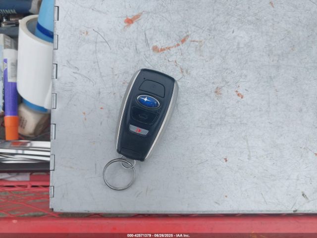 2020 SUBARU WRX JF1VA1N61L8821674 Photo 10