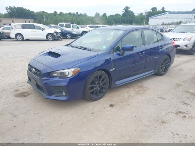 2020 SUBARU WRX JF1VA1N61L8821674 Photo 1