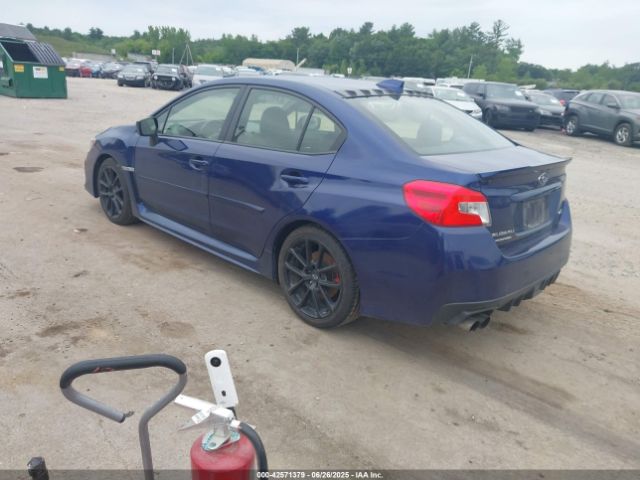 2020 SUBARU WRX JF1VA1N61L8821674 Photo 2