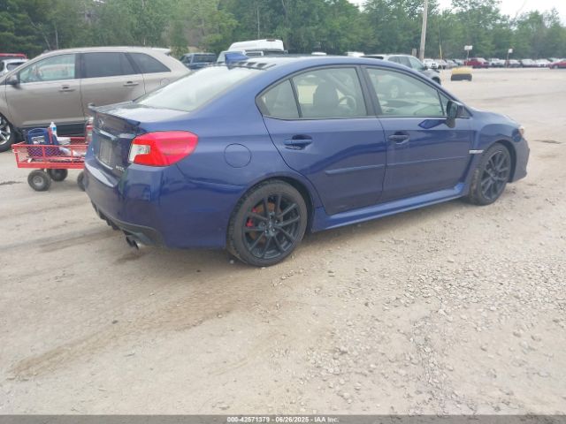 2020 SUBARU WRX JF1VA1N61L8821674 Photo 3