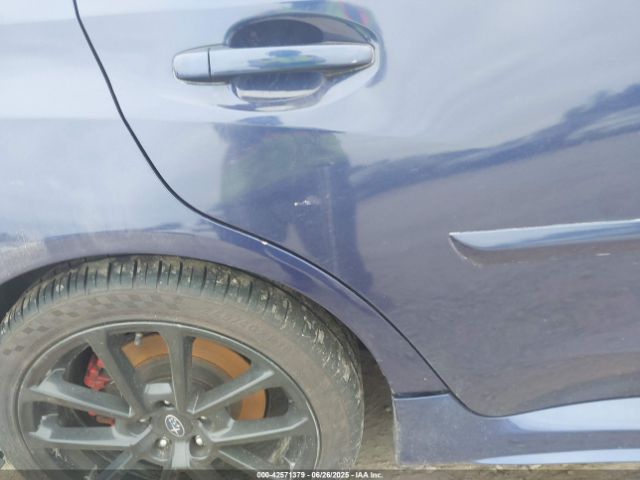 2020 SUBARU WRX JF1VA1N61L8821674 Photo 5