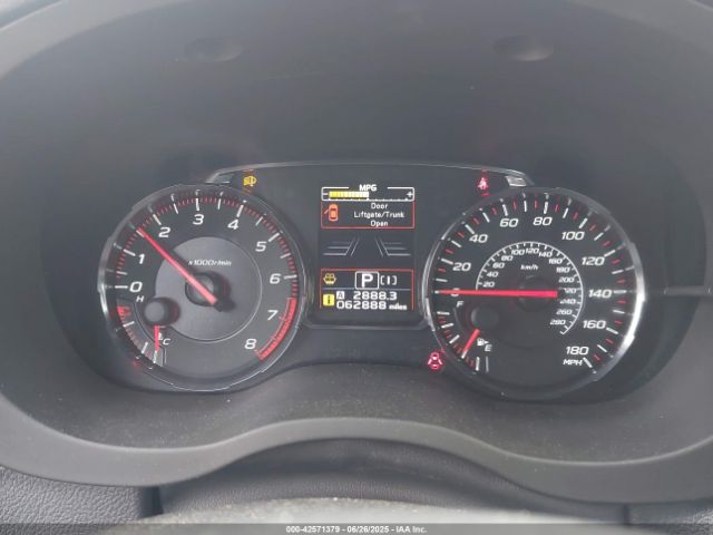 2020 SUBARU WRX JF1VA1N61L8821674 Photo 6