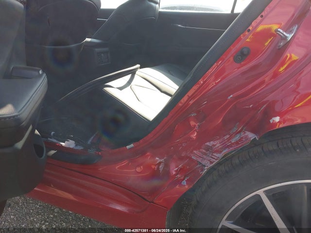 4T1F11BK6RU130670 Toyota a25a-fks