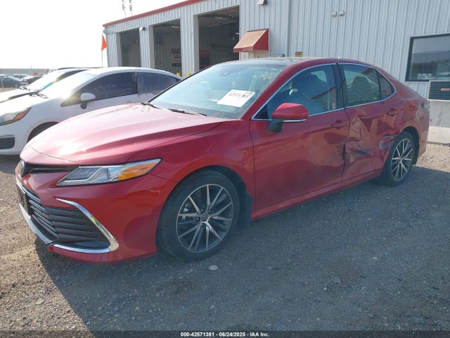 4T1F11BK6RU130670 Toyota a25a-fks