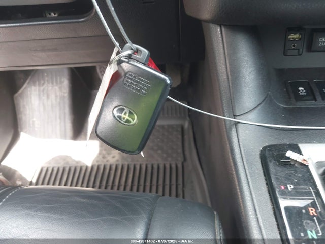 5TDJZRFH6HS365125 Toyota 2gr-fks